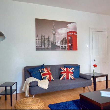Lovely Large London Apartment Near Stratford Exteriér fotografie